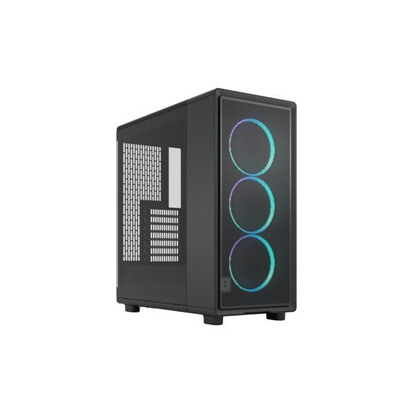 Fractal Design Fractal Design FD-C-EPO1A-04 ブラック Epoch Black