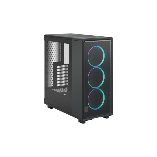Fractal Design Fractal Design FD-C-EPO1A-04 ブラック Epoch Black