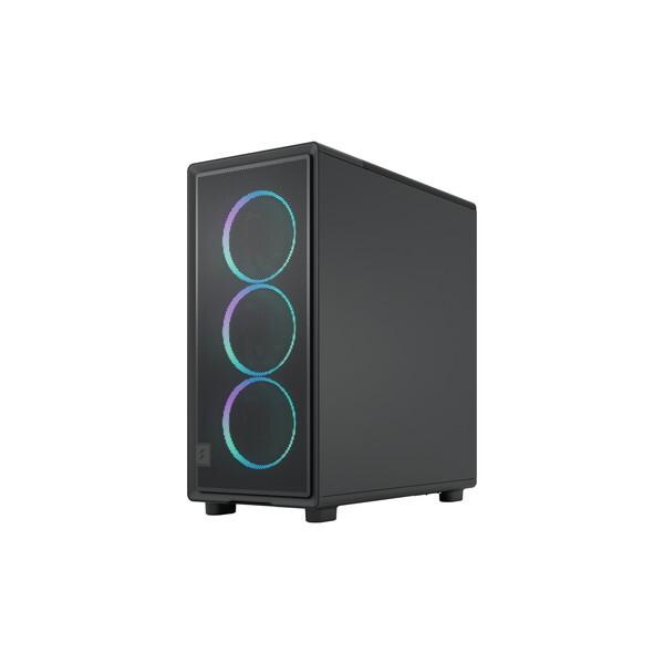 Fractal Design Fractal Design FD-C-EPO1A-04 ブラック Epoch Black