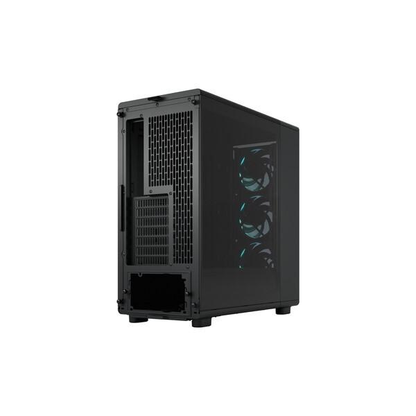 Fractal Design Fractal Design FD-C-EPO1A-04 ブラック Epoch Black