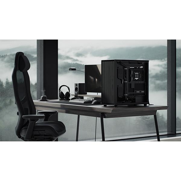 Fractal Design Fractal Design FD-C-NOR1X-07 ブラック North XL