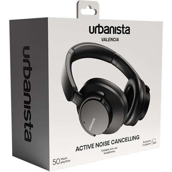 Urbanista（アーバニスタ） urbanista VALENCIA Midnight Black