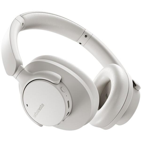 urbanista VALENCIA Cloud White ワイヤレスヘッドホン_4