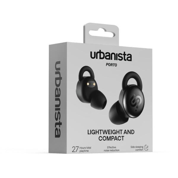 Urbanista（アーバニスタ） urbanista PORTO TWS Midnight Black