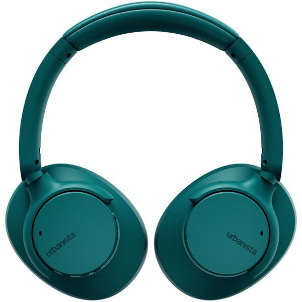 Urbanista（アーバニスタ） urbanista VALENCIA Teal Green ワイヤレス