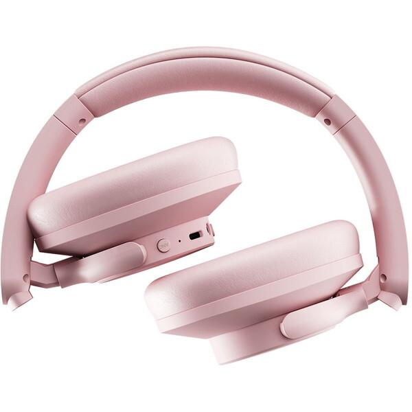ワイヤレスヘッドホン　ピンク Urbanista（アーバニスタ） urbanista VALENCIA Powder Pink