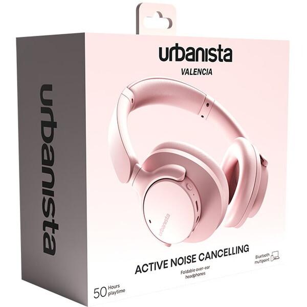 Urbanista（アーバニスタ） urbanista VALENCIA Powder Pink