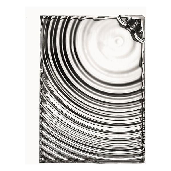 グッチーニ（guzzini） ウォーターボトル Ripples クリアー 29340000