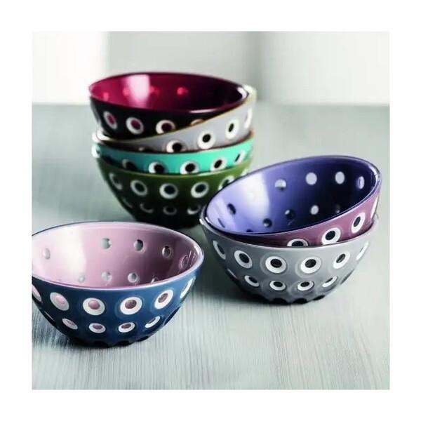 グッチーニ Guzzini サラダボウル Le Murrine ブルー 279420145