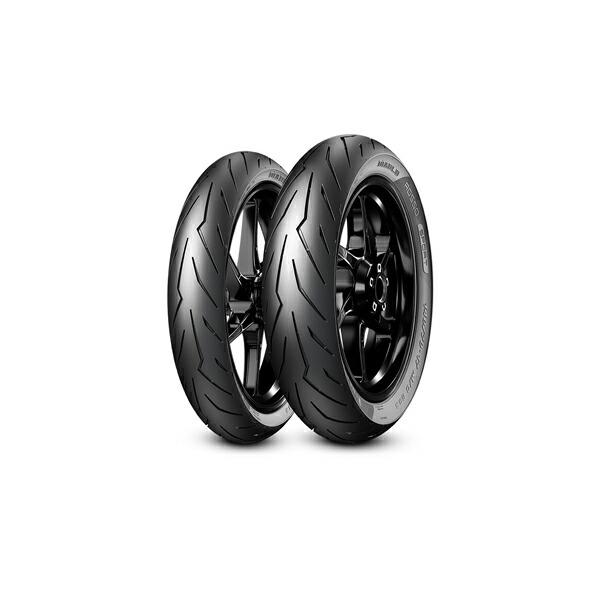 PIRELLI（ピレリ） PIRELLI 3613900 DIABLO ROSSO SPORT 80/90 - 17 M
