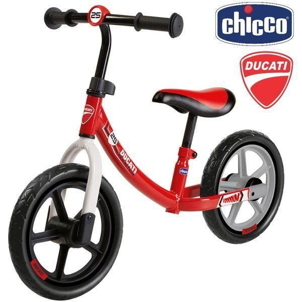 キッコ ドゥカティ メイルオーダー トレーニングバイク レッドバイク