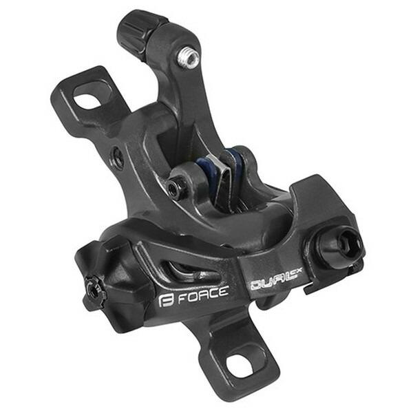 FORCE 80785 ディスクブレーキ前後セット ブラック 自転車用