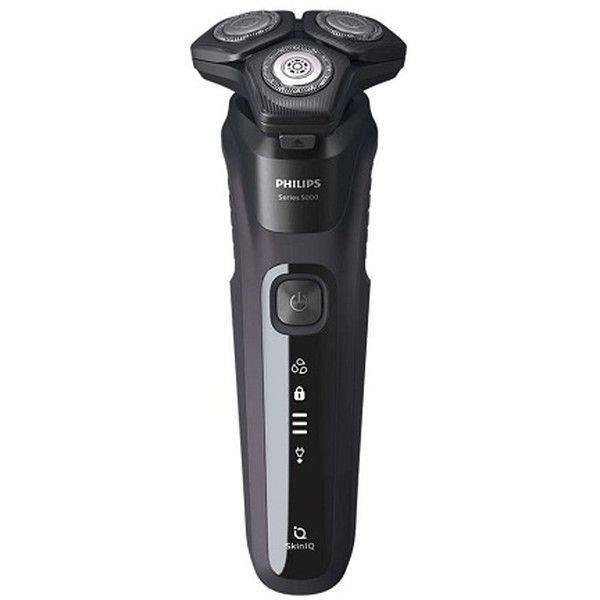 PHILIPS S5588/30 ブラック 5000シリーズ メンズシェーバー (回転式・3枚刃・充電式)|aprice|02