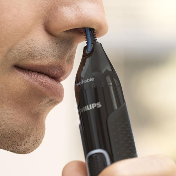 Philips（フィリップス） エチケットカッター 電池式 NT5650/16 鼻毛