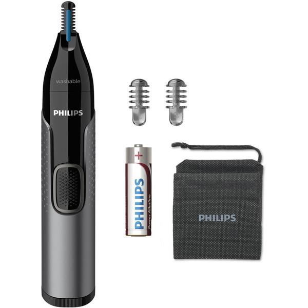 【新品未使用】PHILIPS Series3000 耳•鼻毛カッター Philips フィリップス ノーズエチケットカッター 3000シリーズ