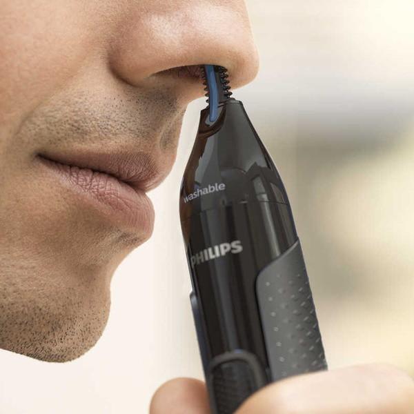 Philips フィリップス ノーズエチケットカッター 3000シリーズ Philips フィリップス ノーズエチケットカッター 3000シリーズ