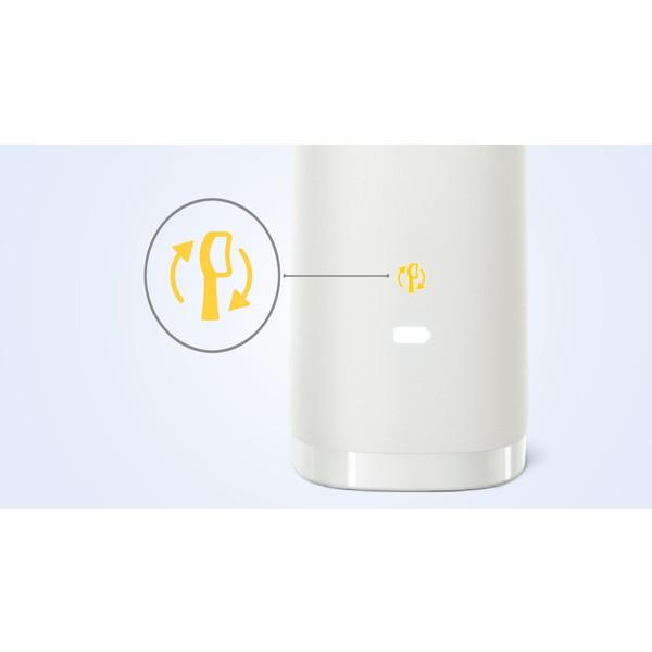 Philips PHILIPS HX9911/57 ホワイト ソニッケアー ダイヤモンド