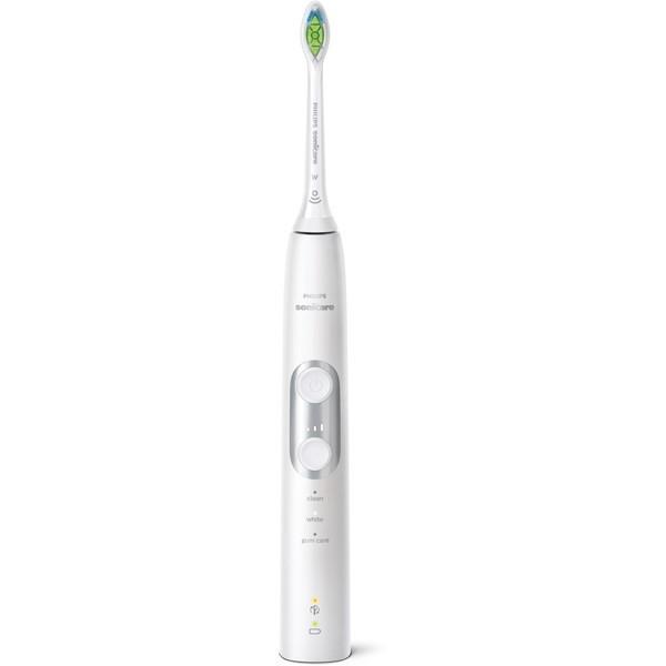 新品■PHILIPS ソニッケアー HX9601/11 電動歯ブラシ ExpertClean 7300 エキスパートクリーン HX9601/12 | Philips