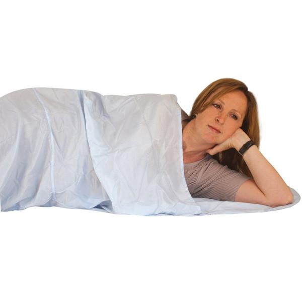 TRAVELSAFE (トラベルセーフ) スリーピングバッグ インレットシルク