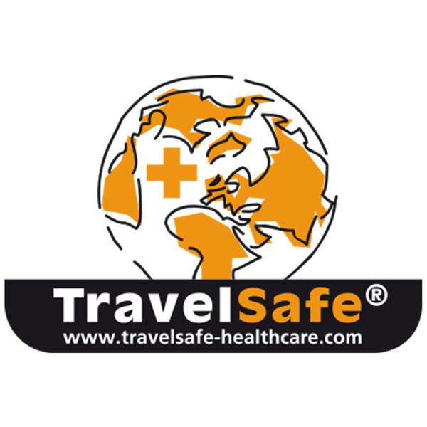 TRAVELSAFE (トラベルセーフ) スリーピングバッグ インレットシルク