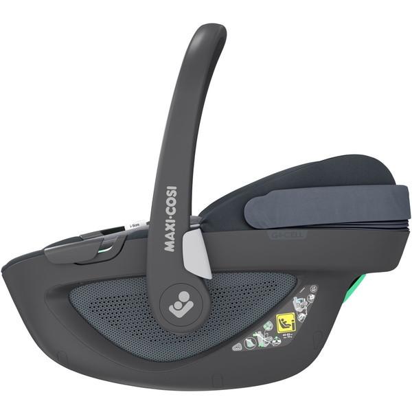 MAXI-COSI マキシコシ ペブル 360 エッセンシャルグラファイト