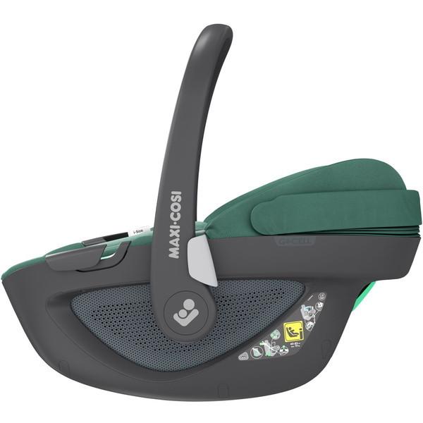 MAXI-COSI（マキシコシ） ペブル 360 エッセンシャルグリーン