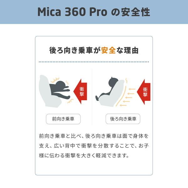MAXI-COSI マキシコシ マイカ360 プロ オーセンティック MAXI-COSI マキシコシ マイカ360 プロ オーセンティック