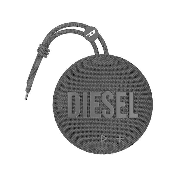 [新品未使用】NEW ディプルセル DIESEL（ディーゼル） DIESEL 52953 ブラック CONNECT_D Wireless