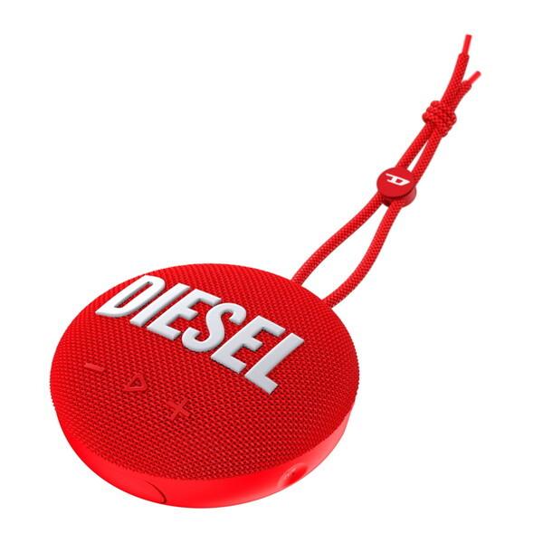 DIESEL（ディーゼル） DIESEL 52954 レッド CONNECT_D Wireless Small