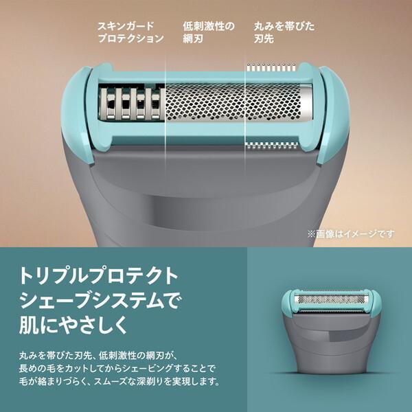 Philips（フィリップス） PHILIPS BG3480/15 ミッドグレー Series 3000