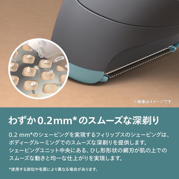 Philips（フィリップス） PHILIPS BG3480/15 ミッドグレー Series 3000