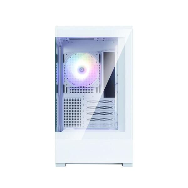 ZALMAN ZALMAN P30 White V2 ホワイト ミニタワー型PCケース : XPRICE