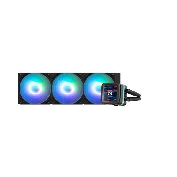 ZALMAN ZALMAN ALPHA2 DS A36 BLACK ブラック 簡易水冷CPUクーラー