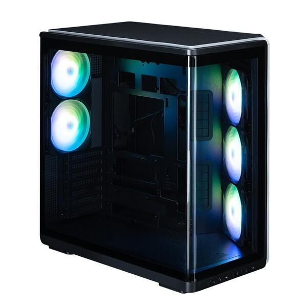 ZALMAN ZALMAN P60 Black ブラック PCケース メーカー直送 : XPRICE