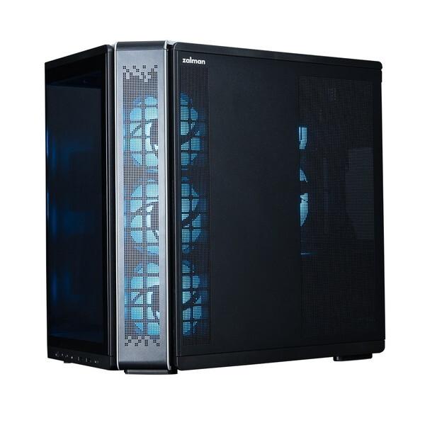 ZALMAN ZALMAN P60 Black ブラック PCケース メーカー直送 : XPRICE