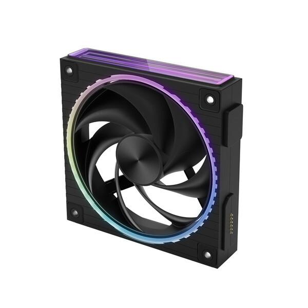 ZALMAN ZALMAN ZM-DF120 A3 BLACK ブラック PCケースファン メーカー