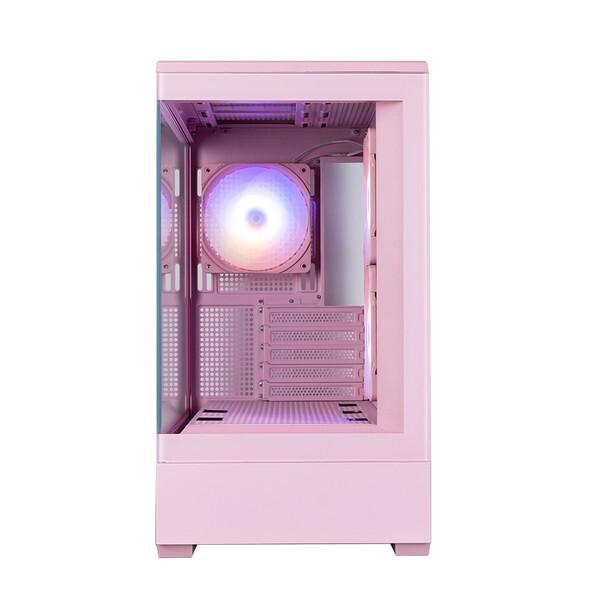 ZALMAN ZALMAN P30 PINK V2 ピンク PCケース メーカー直送 : XPRICE