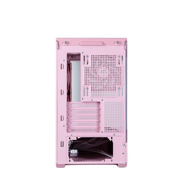 ZALMAN ZALMAN P30 PINK V2 ピンク PCケース メーカー直送 : XPRICE