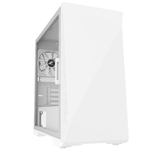 ZALMAN ZALMAN Z1 Iceberg White microATX・Mini-ITX対応 ミニタワー型