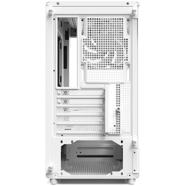 ZALMAN ZALMAN P10 WHITE ホワイト PCケース : XPRICE Yahoo!店 - 通販