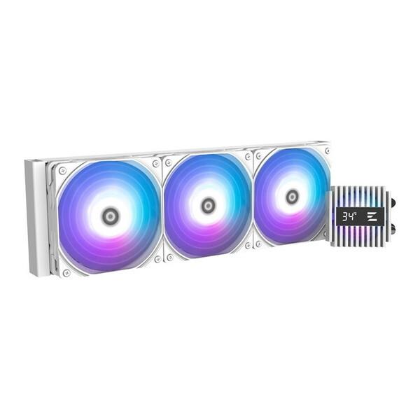 ZALMAN ZALMAN ALPHA2 A36 White ホワイト CPUクーラー : XPRICE Yahoo