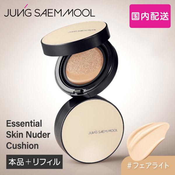 JUNG SAEM MOOL（ジョンセンムル） エッセンシャルスキンヌーダー