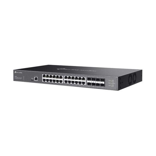 TP-Link TP-LINK SX3832 Omada 10GBASE-Tポート×24 L2+マネージ