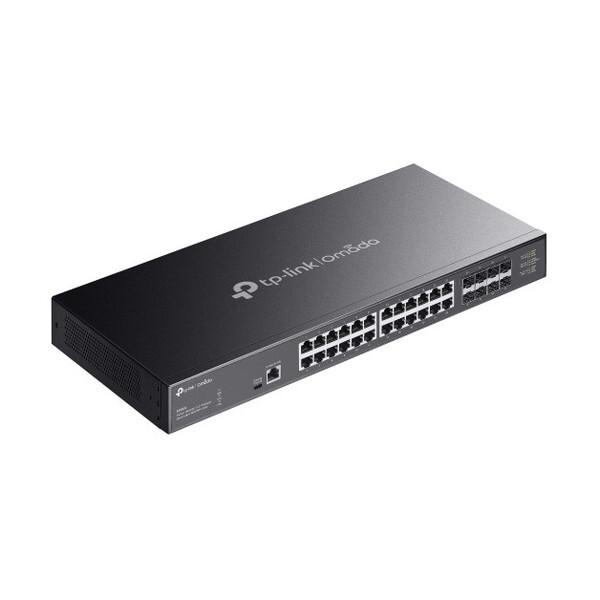 TP-Link TP-LINK SX3832 Omada 10GBASE-Tポート×24 L2+マネージ