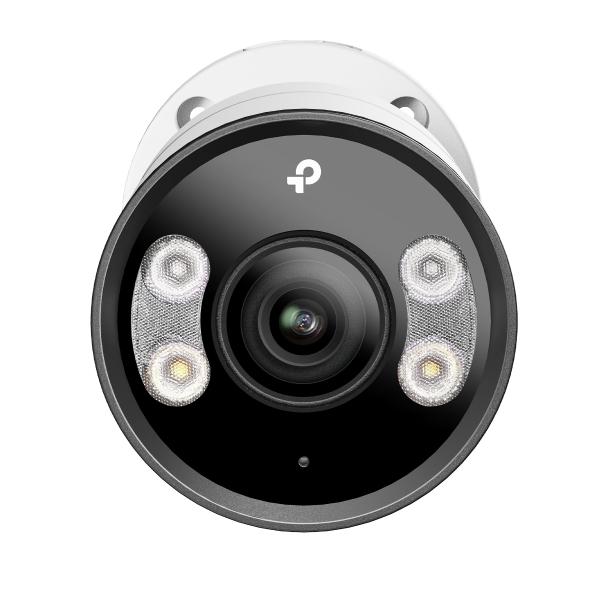 TP-Link TP-LINK InSight S385(4mm) VIGI 8MP 屋外用フルカラー