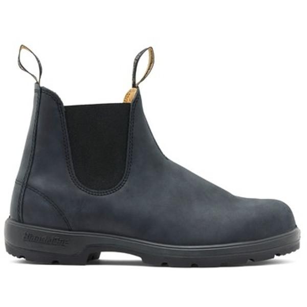 BLUNDSTONE（ブランドストーン） BS587 ラスティックブラック BS587056