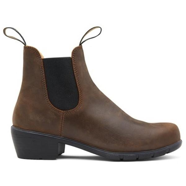 BLUNDSTONE（ブランドストーン） BS1673 アンティークブラウン