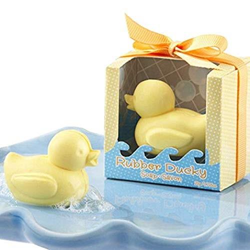 出産祝い ギフト 赤ちゃん プレゼント かわいい アヒルのミニソープ Ducky Soap 石鹸 ベビーシャワー プチギフトに 4000 アプリコスyahoo 店 通販 Yahoo ショッピング
