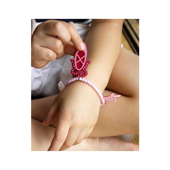 キッズ インポート ブレスレット 女の子 Adelaide New York バレリーナチャームブレスレット スワロフスキー アデレイドニューヨーク Adelaide 2 アプリコスyahoo 店 通販 Yahoo ショッピング