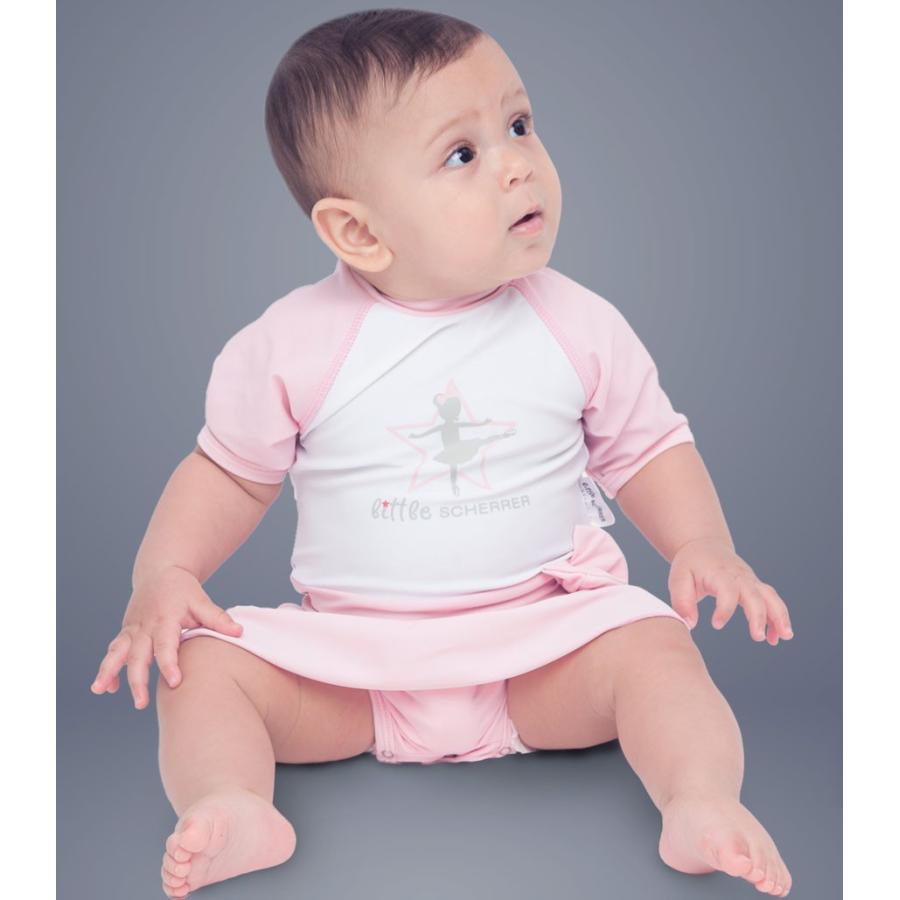 ベビー インポート 水着 Elly La Fripouille ジャストダンス ロンパース型 キッズ水着 子供水着 女の子 70 80 90 ベビースイミング Baby Kids ワンピース水着 Justdance アプリコスyahoo 店 通販 Yahoo ショッピング